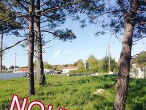 Vente terrain 843 m² à Olonne-sur-Mer (85340)  199 000 €