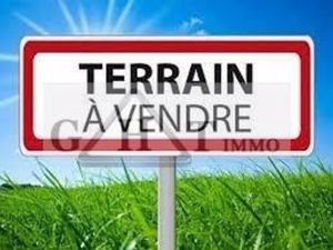 Vente terrain