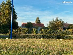 Nouveau St Julien de l’Escap 1 SEUL terrains constructibles viabilisa le