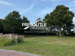 Vente Terrain à Saint-Molf (44350) : à vendre / Saint-Molf