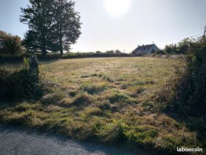 Terrain à vendre