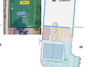 Vente Terrain à Servon-sur-Vilaine (35530) : à vendre / 1380m² Servon-sur-Vilaine