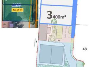 Vente Terrain à Servon-sur-Vilaine (35530) : à vendre / 450m² Servon-sur-Vilaine