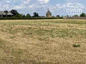 Vente terrain 773 m² Souvigny (03210)