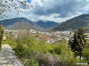 Terrain constructible à Albertville