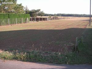 TERRAIN CONSTRUCTIBLE 1298m2