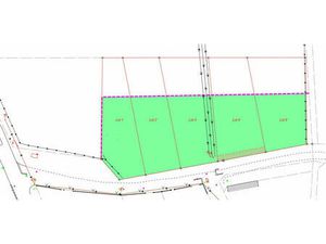 Vente terrain 1062 m² Bligny-lès-Beaune (21200)