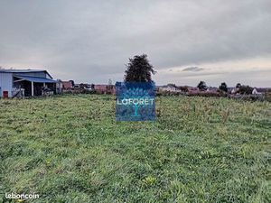 Terrain 2300 m² BOISSEY LE CHATEL