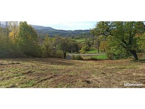 Terrain à batir 1670m2