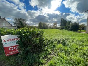 Vente terrain à batir 1719 m² à Charenton-du-Cher (18210)  12 000 €