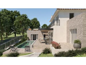 MAGNIFIQUE TERRAIN CONSTRUCTIBLE COGOLIN