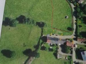 Vend terrain à bâtir