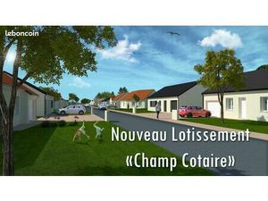 Terrains à bâtir à Coulanges les Nevers aux portes de Nevers