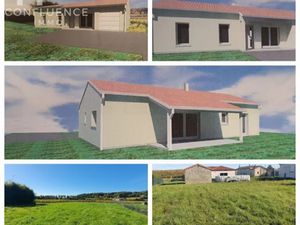 Vente terrain 1422 m² à Damazan (47160)  35 000 €