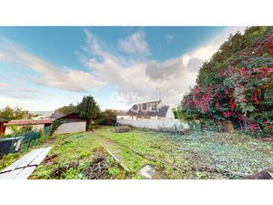 A VENDRE : Terrain à bâtir de 427 m²