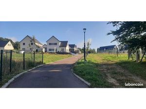 GOUY - Terrain à bâtir