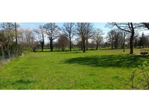 Vente terrain à batir 2160 m² à Gouzon (23230)  25 000 €