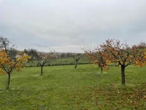 Terrain à bâtir de 7 8 ares avec vue dégagée