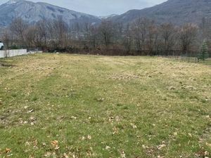 Terrain constructible viabilisé