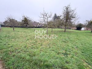 TERRAIN A BATIR - 1 152 m² - NON VIABILISÉ