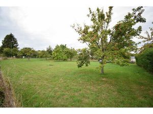 TERRAIN A BATIR - 1 218 m² - VIABILISE