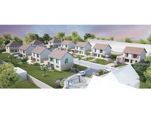 Vente terrain 460 m² à Lery (27690)  75 000 €