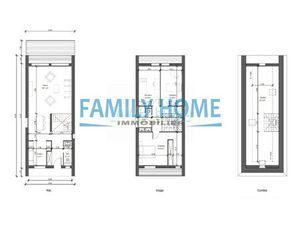 Terrain à bâtir- permis accordé