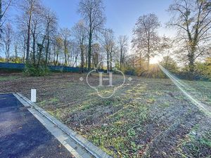 Mareil Sur Mauldre - Terrain à batir de 1271 M²