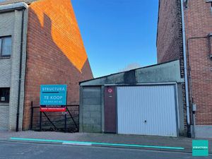 Bouwgrond een- of tweegezinswoning in het centrum