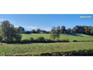 Terrain à bâtir 2000m² Monclar sur l'Osse