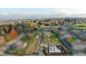 Vente terrain 601 m² Morestel (38510)