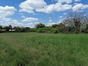 Vente terrain  1224.00m²  Nalliers