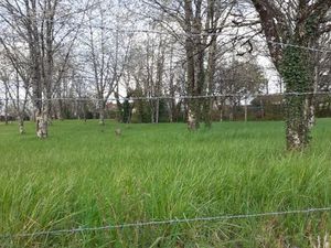 Terrain à bâtir 1844 m2