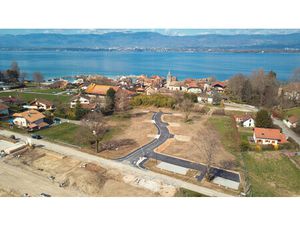 Terrain à vendre à Nernier (74140) - Haute-Savoie