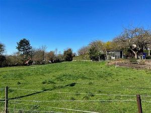 Magnfique terrain à bâtir