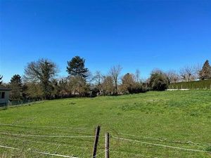 Magnfique terrain à bâtir