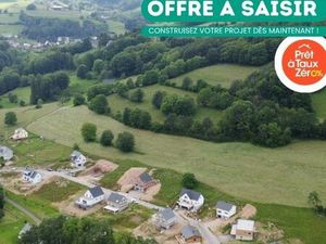 Vente terrain 746 m² Orbey (68370)