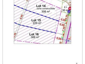 en vente Terrain constructible 2 29 ares – 55 000 € |Pagny-sur-Moselle