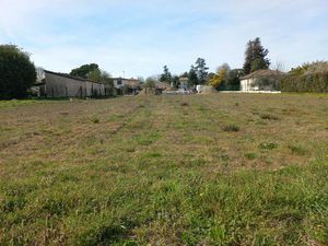 Vente terrain 725 m² Portets (33640)