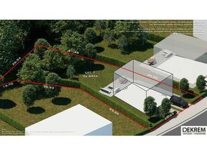 Terrain à bâtir à vendre à Varentstraat 1 Werchter (RBI71512)