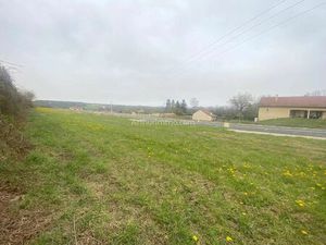 Vente terrain 206 m² Saint-Agnin-sur-Bion (38300)