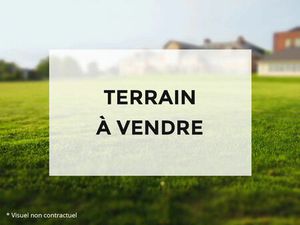 Vente terrain Saint-Astier (24110)