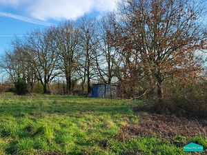 Terrain à bâtir 1002 m2 SAINT ETIENNE DE MER MORTE