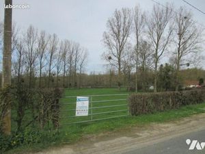 Terrain 1000 m² ST GEORGES