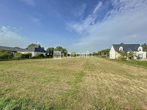 Terrain Saint Martin Sur Oust 1300 m2