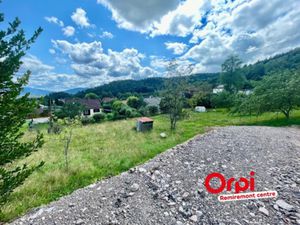 Vente terrain à batir 1000 m² à Saint-Nabord (88200)  77 800 €