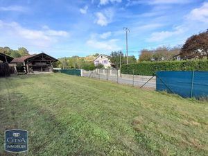 Terrain à vendre 478 m² - Saint-Vérand (38) - 65 000€