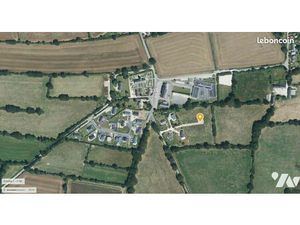 Terrain 975 m² SOTTEVILLE