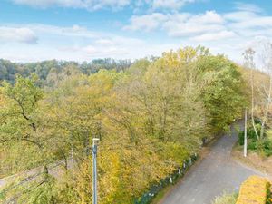 TERRAIN A BATIR A VENDRE DS UN CADRE PAISIBLE ET VERDOYANT !