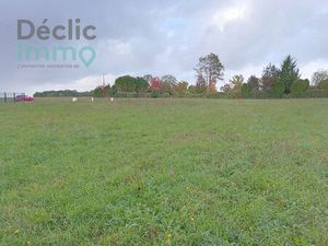 Terrain constructible